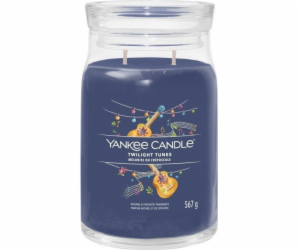 Svíčka ve skleněné dóze Yankee Candle, Za soumraku, 567 g