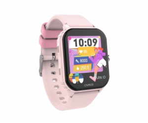 CARNEO TIK&TOK HR+ 2nd Gen/37mm/Pink/Elegant Band/Pink