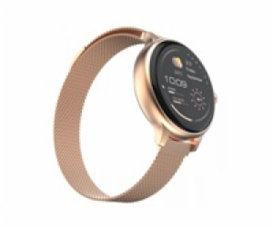 CARNEO Hero mini HR+/Rose Gold/Elegant Band/Rose Gold