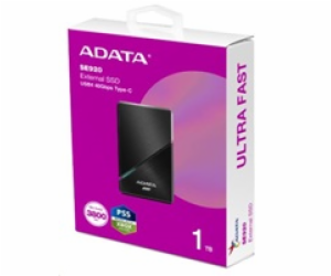 ADATA SE920 1TB, SE920-1TCBK External SSD 1TB SE920 USB 4...