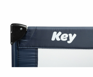 Cestovní postýlka CARETERO Key navy