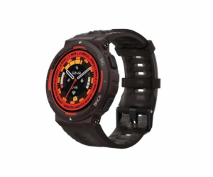 Amazfit Active Edge Lava Black