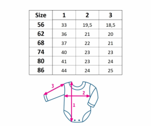 Kojenecké body New Baby Classic II světle růžové Vel.74 (...