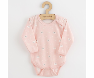 Kojenecké body New Baby Classic II medvídek bílý Vel.86 (...