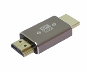 PREMIUMCORD Adaptér spojka 8K HDMI A - HDMI A, Male/Male,...