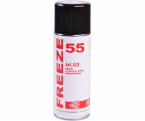 Freeze 55 sprej do mrazáku 400ml