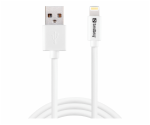 Sandberg 440-75 USB>Lightning MFI 1m White