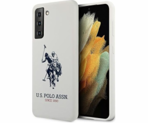 US POLO US Polo USHCS21MSLHRWH S21+ G996 bílá/bílá siliko...