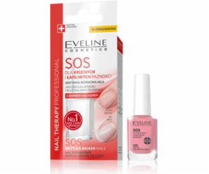 Eveline Nail Therapy SOS kondicionér lak na lámavé a láma...