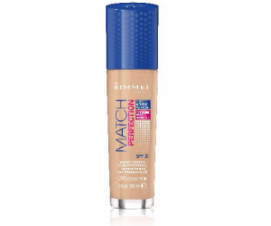 Rimmel Match Perfection Foundation č. 201 klasická béžová...