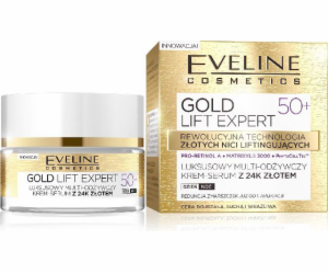 Eveline Gold Lift Expert 50+ Multi výživné krémové sérum ...