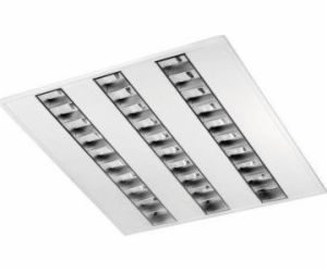 PXF Lighting Stropní svítidlo LED panel QUASET 3x PAR-S 4...