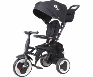 Qplay Qplay Tricycle Rito Plus Black