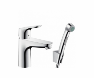 Hansgrohe Focus umyvadlová baterie, stojatá, chrom (31927...