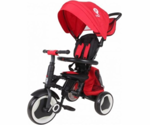 Qplay Qplay Tricycle Rito Plus Red