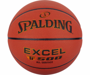 Spalding Spalding Excel TF-500 In/Out Ball 76797Z Orange 7