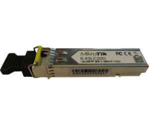 MikroTik S-53LC20D SFP modul