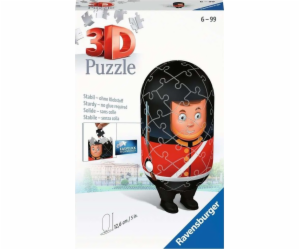 Ravensburger 3D Puzzle 54 Mini budov: Stráž