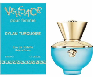 Versace Pour Femme Dylan Turquoise EDT 50 ml