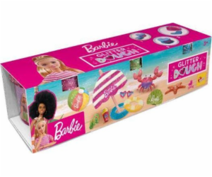 Lisciani Barbie Set s hracím těstem - Camper LISCIANI