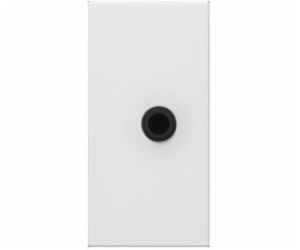 Legrand MOSAIC Socket bílý Jack 3,5 mm (078764)