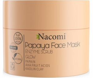 Nacomi Nacomi Papaya Face Mask enzymatická pleťová maska ...