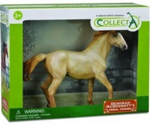 Figurka Collecta HORSE MUSTANG LIGHT PALOMINO DELUXE