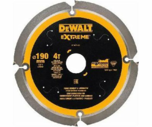 Dewalt DEWALT KRUHOVÁ PILA.165x20mmx4z DT1472-QZ