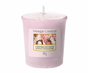 Svíčka Yankee Candle, Vánoční kakao, 49 g