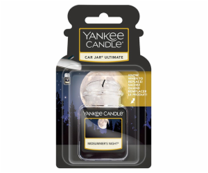 Osvěžovač do auta Yankee Candle, Letní noc, 1x visačka