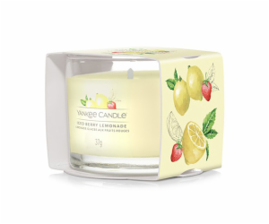 Votivní svíčka Yankee Candle, Ledová limonáda, 37 g