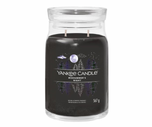 Svíčka ve skleněné dóze Yankee Candle, Letní noc, 567 g