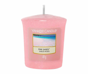 Svíčka Yankee Candle, Růžové písky,   49 g