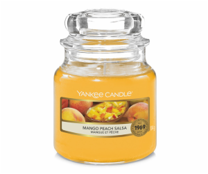 Svíčka ve skleněné dóze Yankee Candle, Salsa z manga a br...