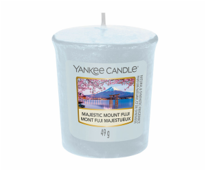 Svíčka Yankee Candle, Majestátní hora Fuji, 49 g