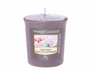 Svíčka Yankee Candle, Ovocné mochi, 49 g