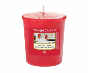 Svíčka Yankee Candle, Vánoční veselí, 49 g