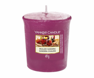 Svíčka Yankee Candle, Svařená sangrie, 49 g