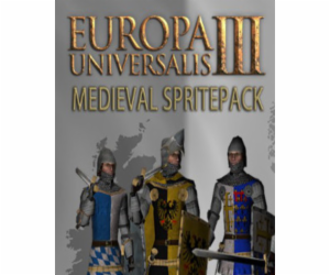 ESD Europa Universalis III Medieval SpritePack