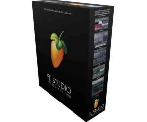 FL Studio 21 - Producer Edition BOX - software pro produk...