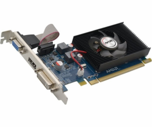 AFOX Radeon HD 6450 1GB DDR3 AF6450-1024D3L9