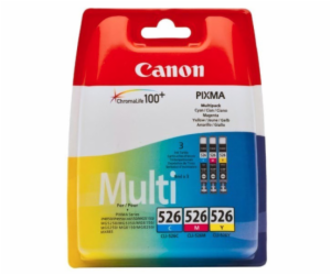 Canon CARTRIDGE CLI-526 C/M/Y Multi pack pro PIXMA MG5150...