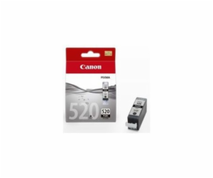 Canon cartridge PGI-520Bk Black (PGI520BK) Twin pack/ 2x ...