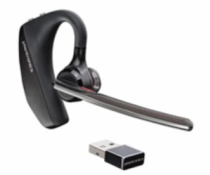 Poly bluetooth headset Voyager 5200 UC, BT700 USB-A adapt...