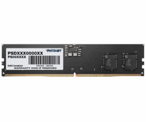 Patriot Signature 16GB 5600MHz SO-DIMM DDR5 CL46 NON-ECC ...