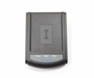 Čtečka Promag PCR-340-50, RFID, 125kHz/13,56MHz, USB, černá