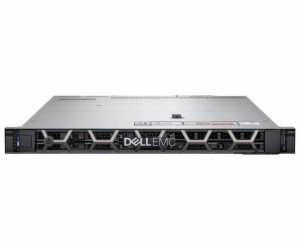 DELL PowerEdge R450/ 8x 2.5"/ Xeon Silver 4314/ 16GB/ 1x ...