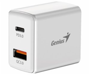 GENIUS nabíjecí set PD-20ACP, 20W, rychlé nabíjení, USB-C...