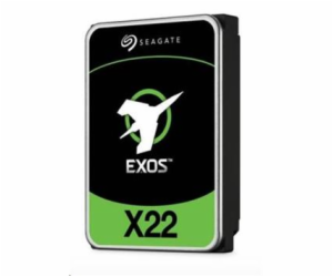 SEAGATE Exos X22 512E/4KN (3.5 / 20TB/ SATA 6Gb/s / 7200rpm)