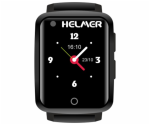 HELMER seniorské hodinky LK 716 s GPS lokátorem/ dot. dis...